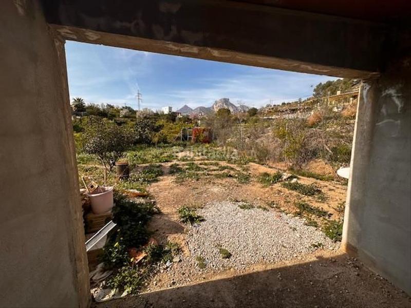 Foto d9fdb7ba-6341-4817-8f2e-ca4fcd664515. Terreno residencial parcela en la nucía en La Nucia Pueblo Nucia (la)