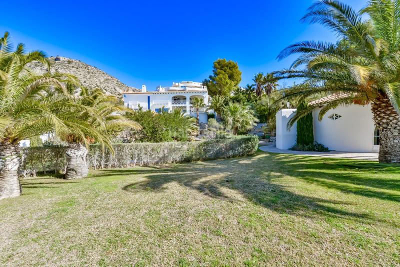 Foto f322405c-6d80-4b95-a113-a0d9d73ec201. Casa amb calefacció piscina a Altea la vella Altea