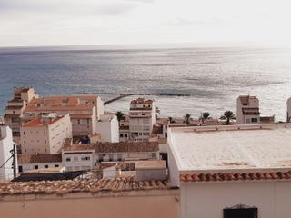 Lloguer Casa a Altea Ciudad. Planta baja con encanto en el casco antiguo de altea