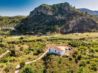 Casa a Bolulla