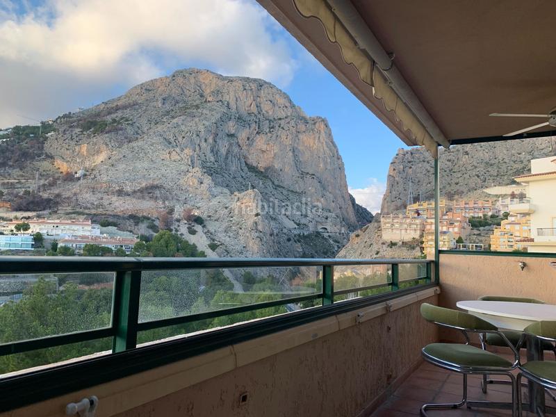 Foto 188386d3-8455-4ac9-adbb-b94d6fc49ba4. Location appartement avec chauffage dans Mascarat Altea