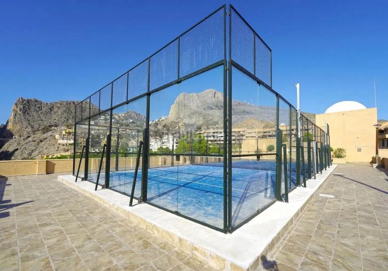 Foto 6339cfbe-5028-43ef-86b7-f6f083225d6d. Location appartement avec chauffage dans Mascarat Altea