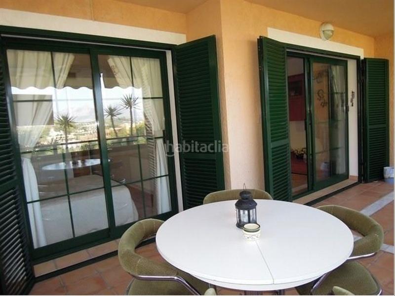 Foto d8ed8bce-e9ed-4165-9034-3aeb31a710cd. Location appartement avec chauffage dans Mascarat Altea