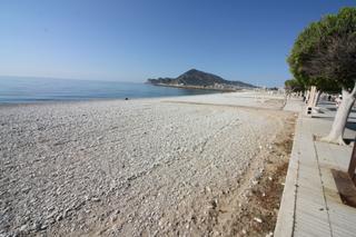 Location Appartement à Altea Ciudad. Altea piso en edificio de primera linea