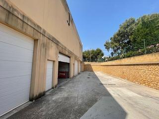 Lloguer Nau industrial a El Tossal-Bello Horizonte. Nave entre la nucia y altea
