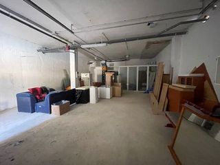 Rent Industrial building in El Tossal-Bello Horizonte. Nave entre la nucia y altea