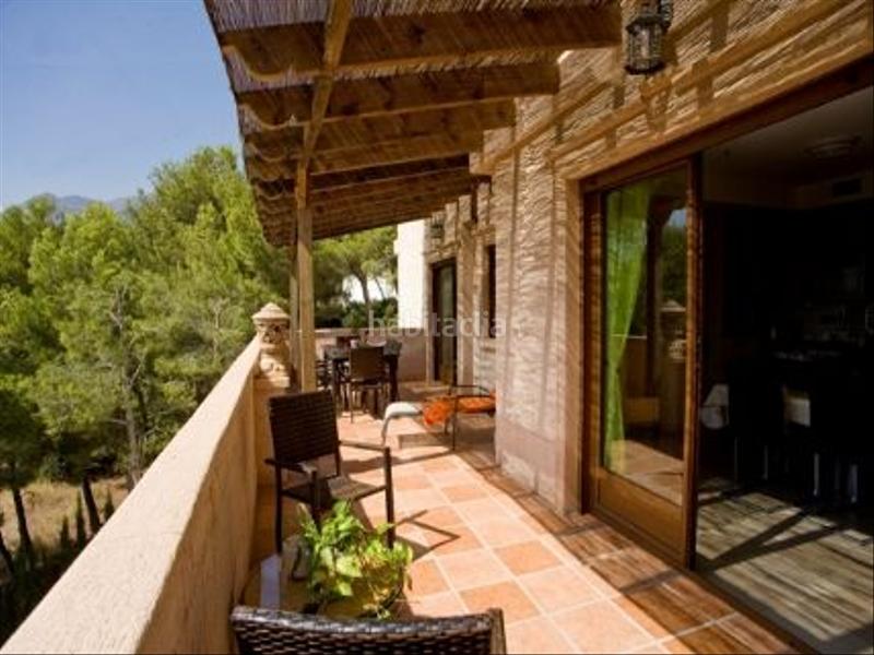 Foto 0117a78a-1caf-4f19-bfde-62e23452c6d7. Casa chalet la vella en Altea la vella Altea