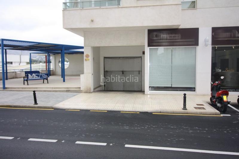 Foto e058368f-fe0c-4b92-9a7c-0f2dd4c79df9. Location parking voiture dans Altea ciudad Altea