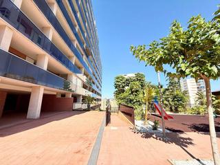 Appartement à Mirador de la Cala-Benimar. Bajo en villajoyosa 800 metros de la playa urbanización cerrada