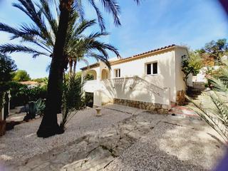 Miete Haus in Altea la Vella. Lujosa villa reformada en alquiler en altea una vida con estilo,