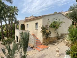 Lloguer Casa a Altea la Vella. Lujosa villa reformada en alquiler en altea una vida con estilo,