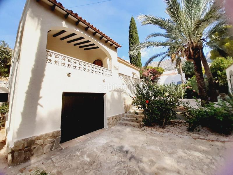Foto 50a6663c-6a32-43bb-8113-b5abaaef4753. Alquiler casa lujosa villa reformada en alquiler una vida con estilo, tranquilidad y privacidad en Altea