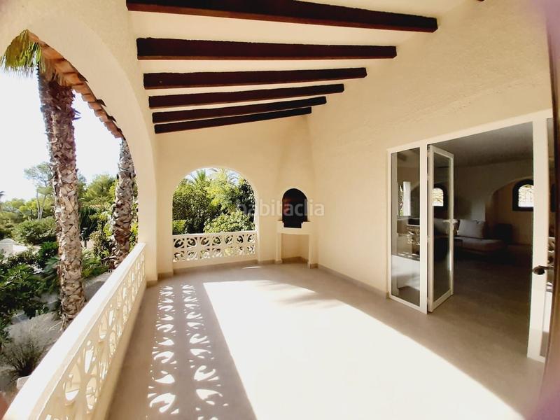 Foto d07365d1-180d-4460-9116-731919d2fcc7. Alquiler casa lujosa villa reformada en alquiler una vida con estilo, tranquilidad y privacidad en Altea
