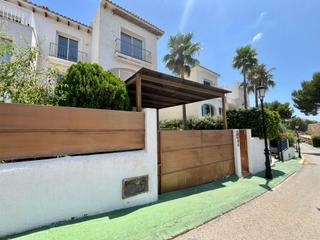House in Altea Hills. Chalet de 3 plantas con vistas al mar