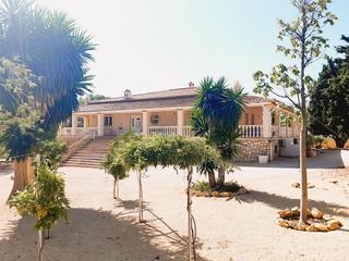 Location Maison  El planet. Villa de grandes dimensiones en altea