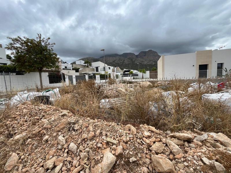 Foto 411b58ad-aa6d-4b05-aaec-60b7db1c0ace. Wohngrundstück in Polop