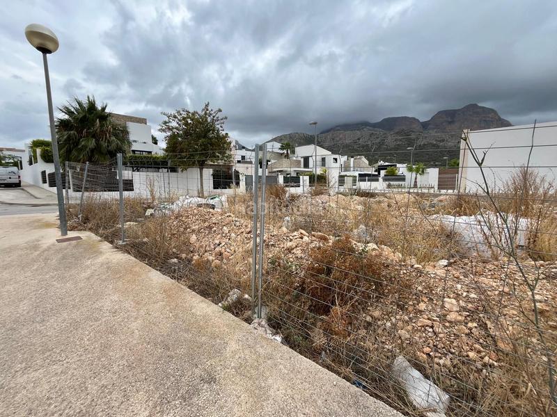 Foto 5c8a418c-c16d-43b4-923a-b0eaad75a44a. Wohngrundstück in Polop