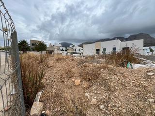 Terreno residenziale in Polop. Parcela urbana polop