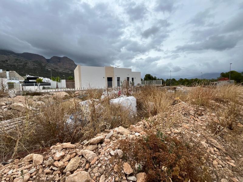 Foto b24980f7-4e47-456f-9133-4cbb7fd311b4. Wohngrundstück in Polop