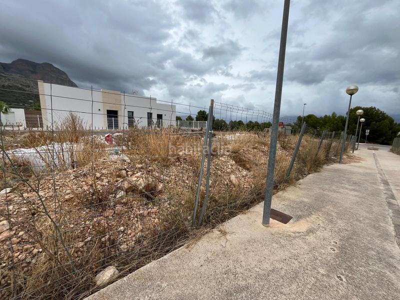 Foto d774d3db-0a28-4160-8b49-ab14b54fe461. Wohngrundstück in Polop