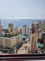 Pis a Rincón Alto. Piso en las alturas de benidorm vistas al mar