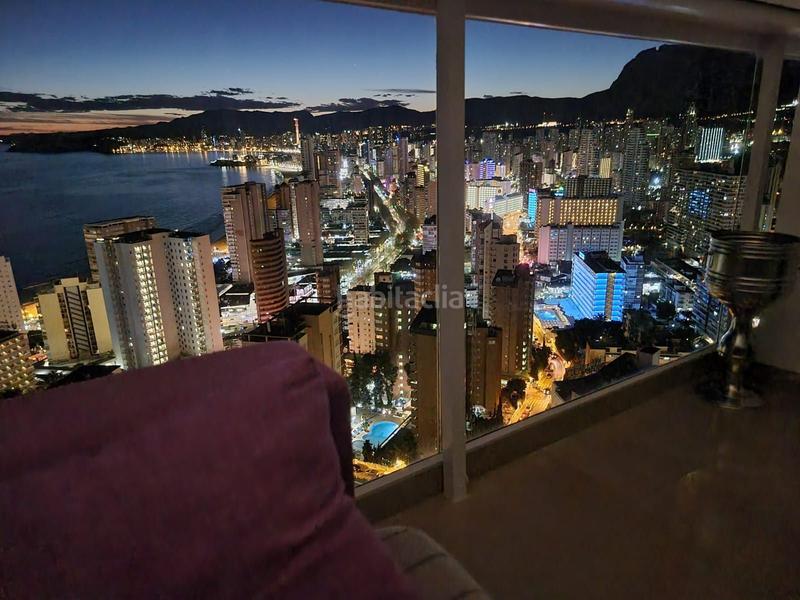 Foto 61493d4c-c485-42ed-b95c-557d2944f35a. Pis amb calefacció piscina a Rincón Alto Benidorm