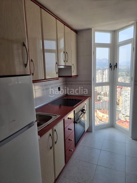 Foto b7e96c3c-142e-4301-86b0-2df1cbc6c287. Pis amb calefacció piscina a Rincón Alto Benidorm