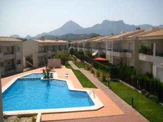 Location Appartement à El Tossal-Bello Horizonte. Encanto mediterráneo cerca de altea a 3 km.