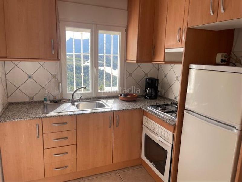 Foto 13be9fce-4d0a-454d-b2ab-c79f6f0fb52d. Casa amb piscina a Callosa d´en Sarrià