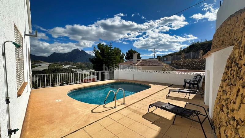 Foto 21ef4b35-b0af-4dd9-9dfe-7262a4a3c730. Casa amb piscina a Callosa d´en Sarrià