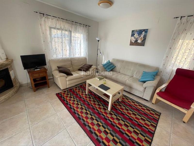 Foto 55b3e11a-3ba4-44f7-a6af-856e56a867a4. Casa amb piscina a Callosa d´en Sarrià