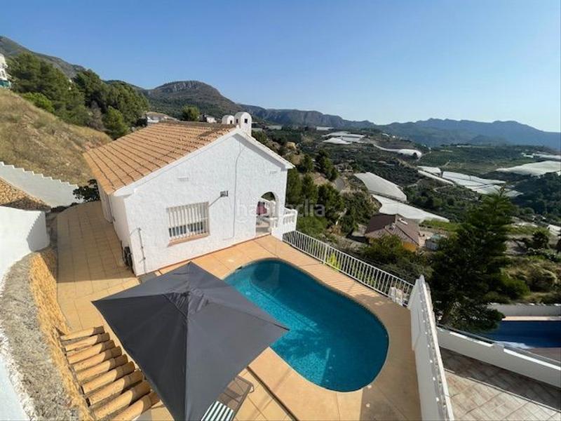 Foto 64a0ea3a-fe91-4ab1-aed2-9f2d2f802276. Casa amb piscina a Callosa d´en Sarrià