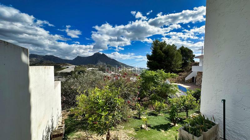 Foto 72c64dc9-2968-4b01-8824-c84387efbc06. Casa amb piscina a Callosa d´en Sarrià