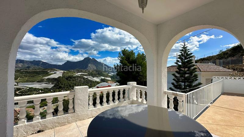 Foto 914deb87-5459-46d8-81d5-b9a276729d45. Casa amb piscina a Callosa d´en Sarrià