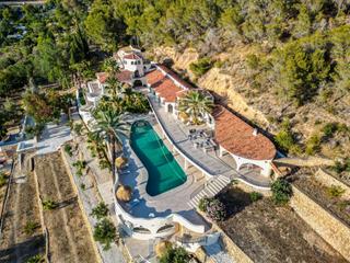 Miete Haus in L´Olla. Espectacular propiedad ubicada en una de las zonas más privilegi