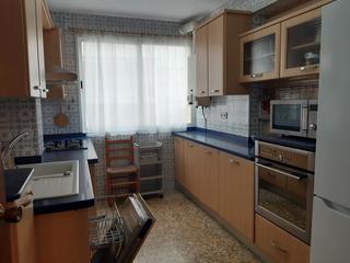 Miete Etagenwohnung in Altea Ciudad. Única y exclusivamente profesores de septiembre del 2025 a junio