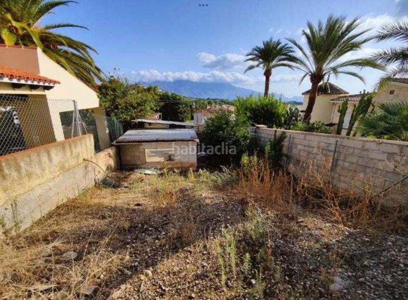 Foto d79c34e6-8ce7-4fb6-96fa-dc3576bb84d1. Terrain résidentiel dans Escandinavia-Cautivador Alfàs del Pi (l´)