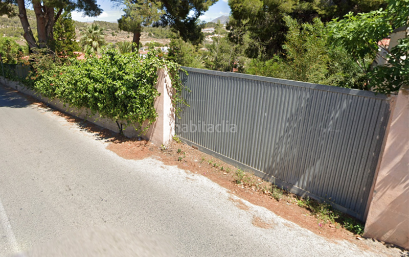 Foto f073eab8-afd4-4e59-bd7f-0c3eefa81c1b. Terrain résidentiel dans Escandinavia-Cautivador Alfàs del Pi (l´)
