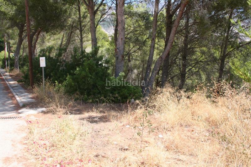 Foto 4d84933c-eb98-434c-b3f9-c1bfa6dab270. Wohngrundstück in Altea la vella Altea