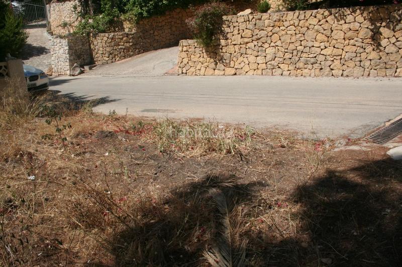 Foto 9d6cbe65-6a0d-4a34-9911-8be041c52af0. Wohngrundstück in Altea la vella Altea