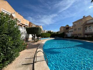 Flat in L´Albir. Bungalow en albir muy cerca todos los servicios