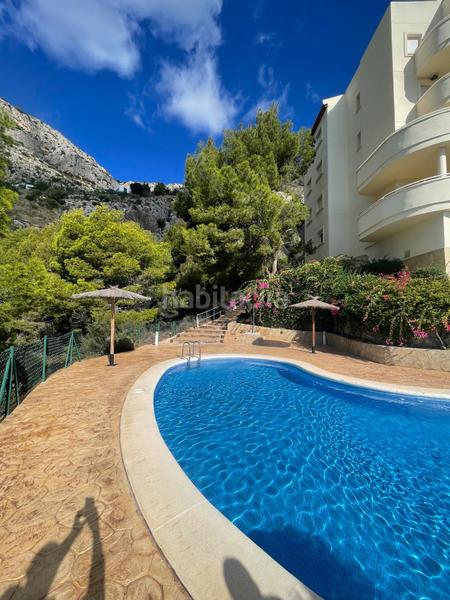 Foto 3afacab5-9c77-4bab-91fc-ebdba713b8c2. Appartamento con riscaldamento piscina in Altea hills Altea