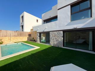 Casa en Balcón de Finestrat-Terra Marina