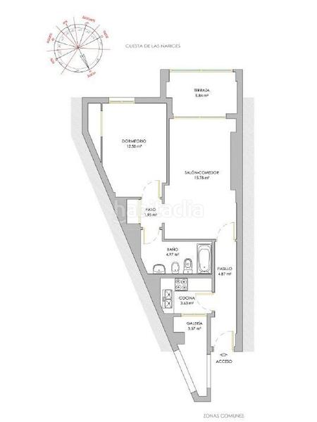 Foto a5d2144a-3b4b-4d0c-95f7-113ea8aea90a. Piso  en Altea ciudad Altea