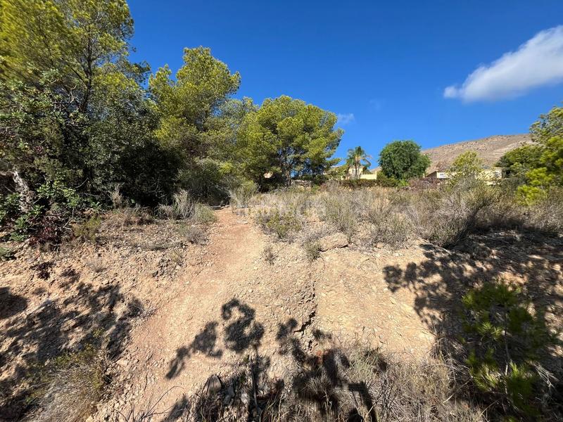 Foto 34bea3f8-c7de-4cd5-b19f-21fef79c9722. Terreno residencial parcela urbana en Golf Bahía Finestrat