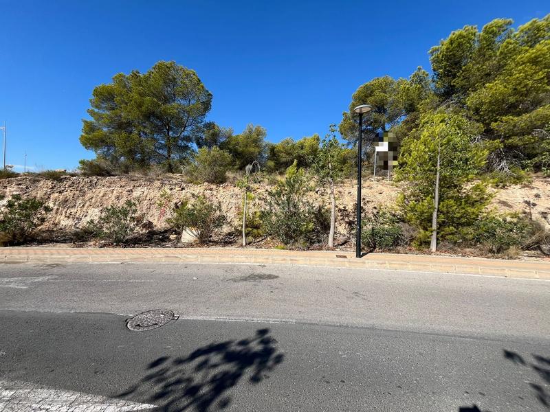 Foto 44675cdd-fb57-43f7-b08d-e1f77ae74b6d. Terreno residencial parcela urbana en Golf Bahía Finestrat