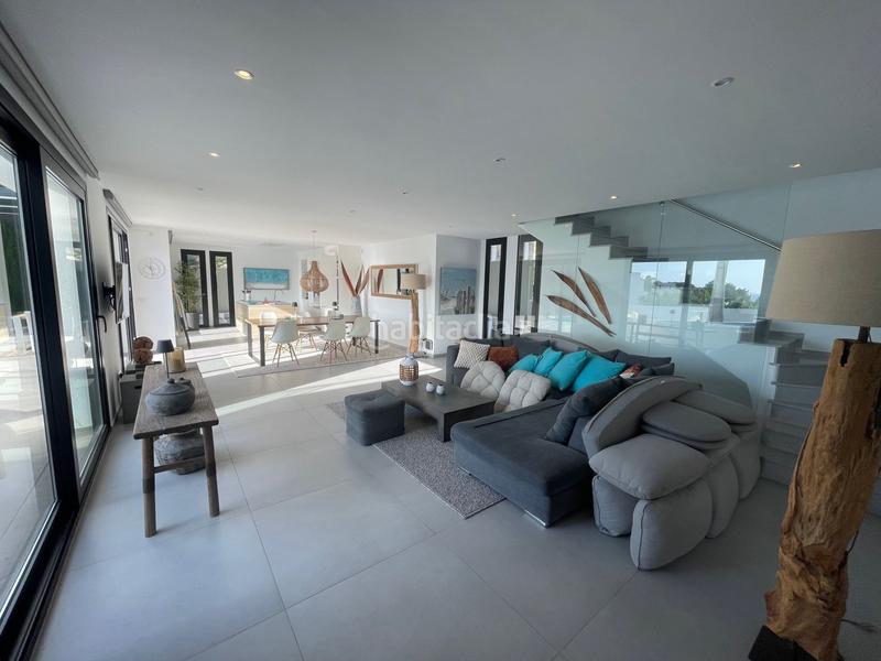 Foto 09dc4a69-c08d-4c2d-8cb9-b08e72d506d3. Casa amb calefacció piscina a La Fustera Benissa