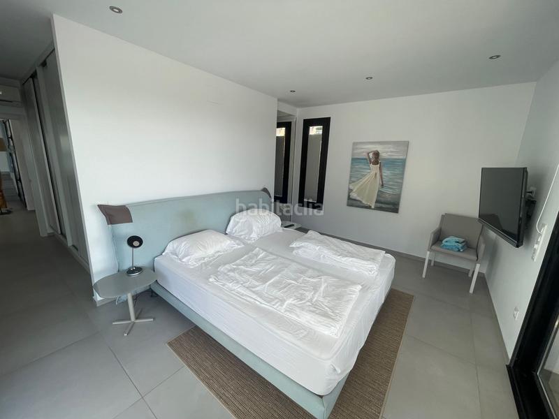 Foto 3c8e5dc8-80a0-4709-9c61-453b32ee057a. Casa amb calefacció piscina a La Fustera Benissa