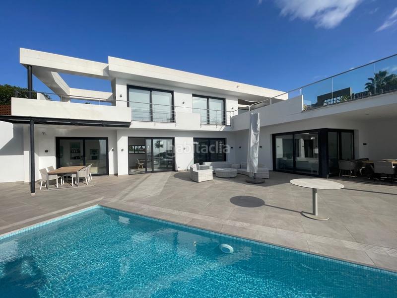 Foto 503fb9cc-e211-43df-bb0d-33a5f2bd6793. Casa amb calefacció piscina a La Fustera Benissa