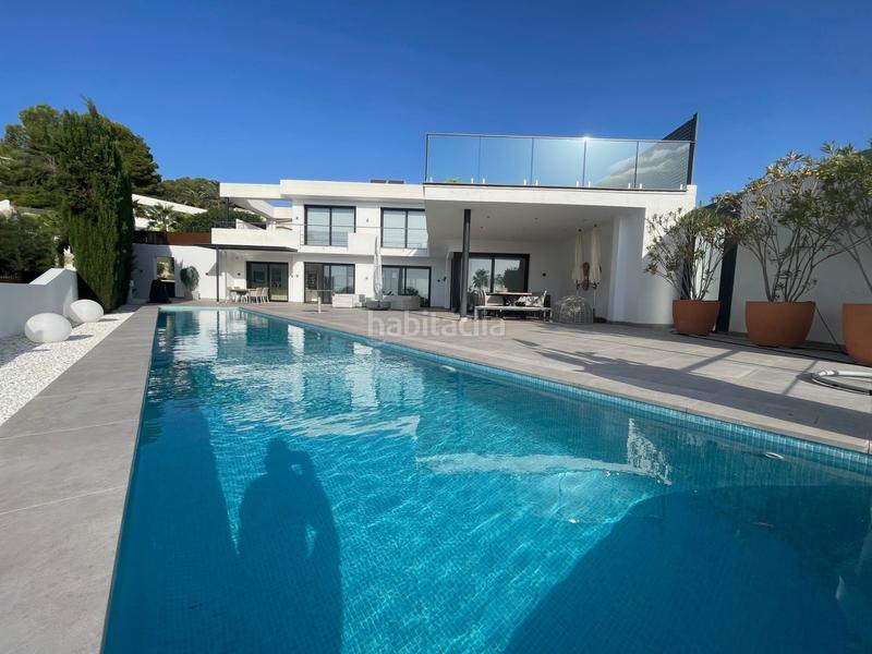 Foto 51bbc276-72d7-4dde-8ae0-8b74e53755b0. Casa amb calefacció piscina a La Fustera Benissa